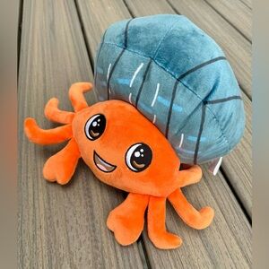 Cranky Crab Plush